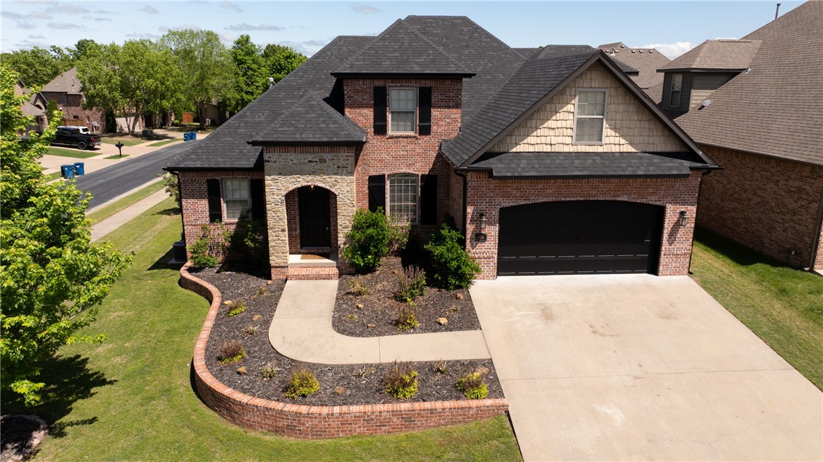 Chapel Hill Ph 1 Bentonville - Residential