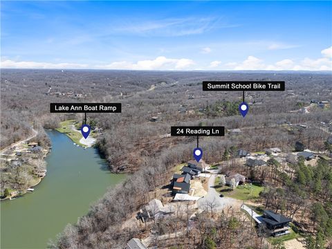 Photo of 24 Reading Lane, Bella Vista, AR 72714 (MLS # 1318108)