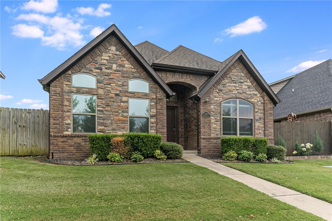 Stone Meadow Add Bentonville - Residential