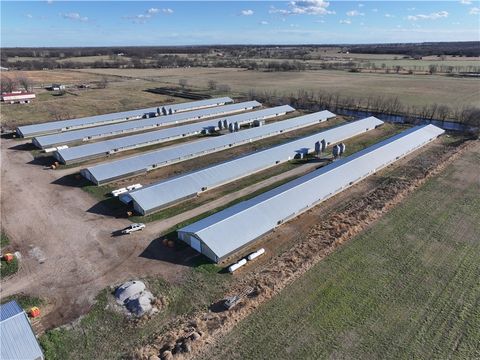 11285 Tucker Road Gravette AR 72736