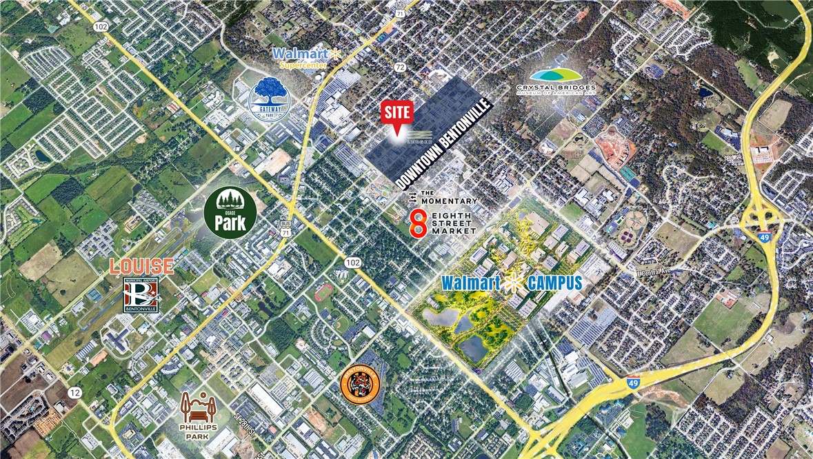 T J Hollands Sub Bentonville - Commercial Lease