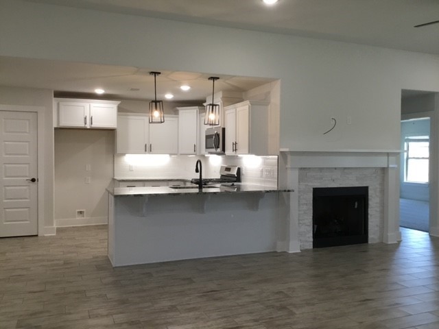 Hilldale Sub Centerton - Residential Lease