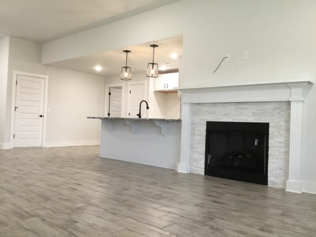 Hilldale Sub Centerton - Residential Lease