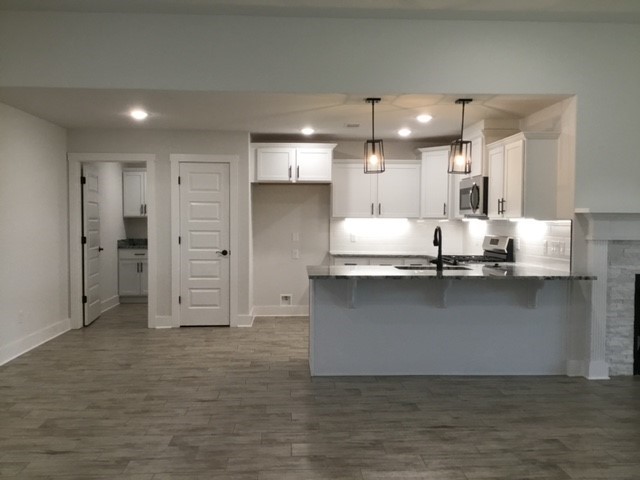 Hilldale Sub Centerton - Residential Lease