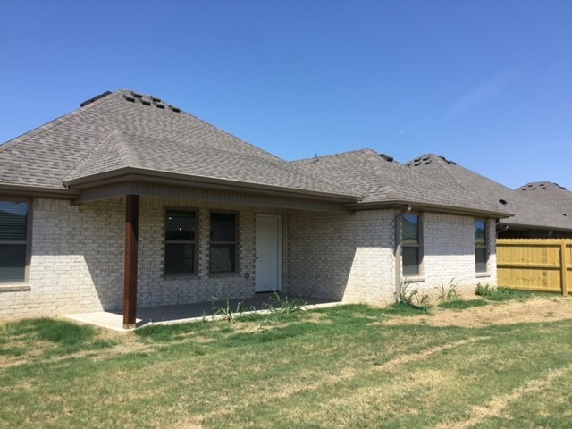 Hilldale Sub Centerton - Residential Lease