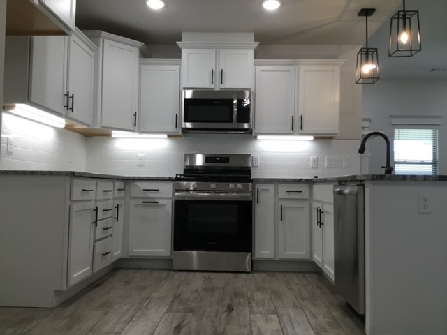 Hilldale Sub Centerton - Residential Lease