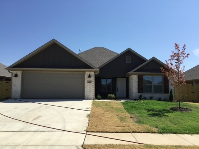 Hilldale Sub Centerton - Residential Lease