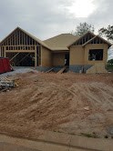 Beautiful new construction home located in a must have neighborhood with a community pool and a dog park that is soon to come! This home will include granite counter-tops, custom cabinets, a tile walk in shower in the master bath, walk in closets, covered patio, split floor plan, eat in kitchen, and fireplace! There is still time to chose custom options!