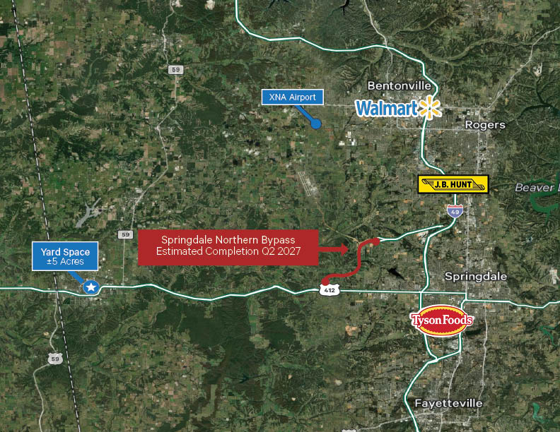 Siloam Springs - Commercial Lease