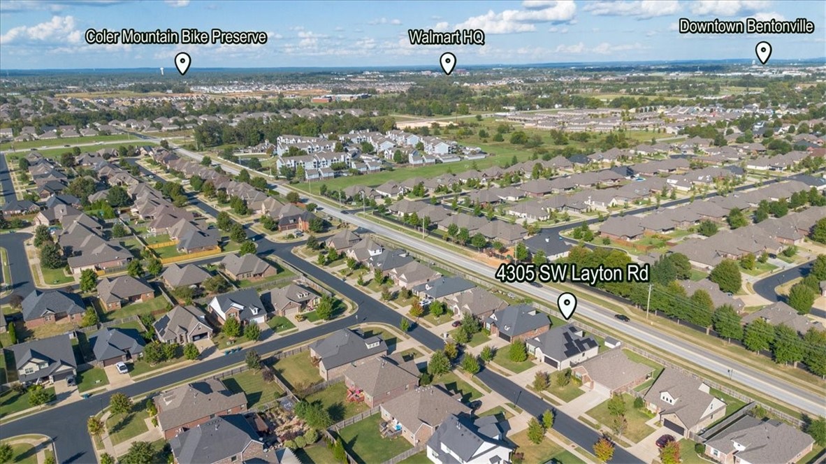 Cornerstone Ridge - Residential