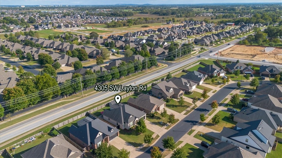Cornerstone Ridge - Residential