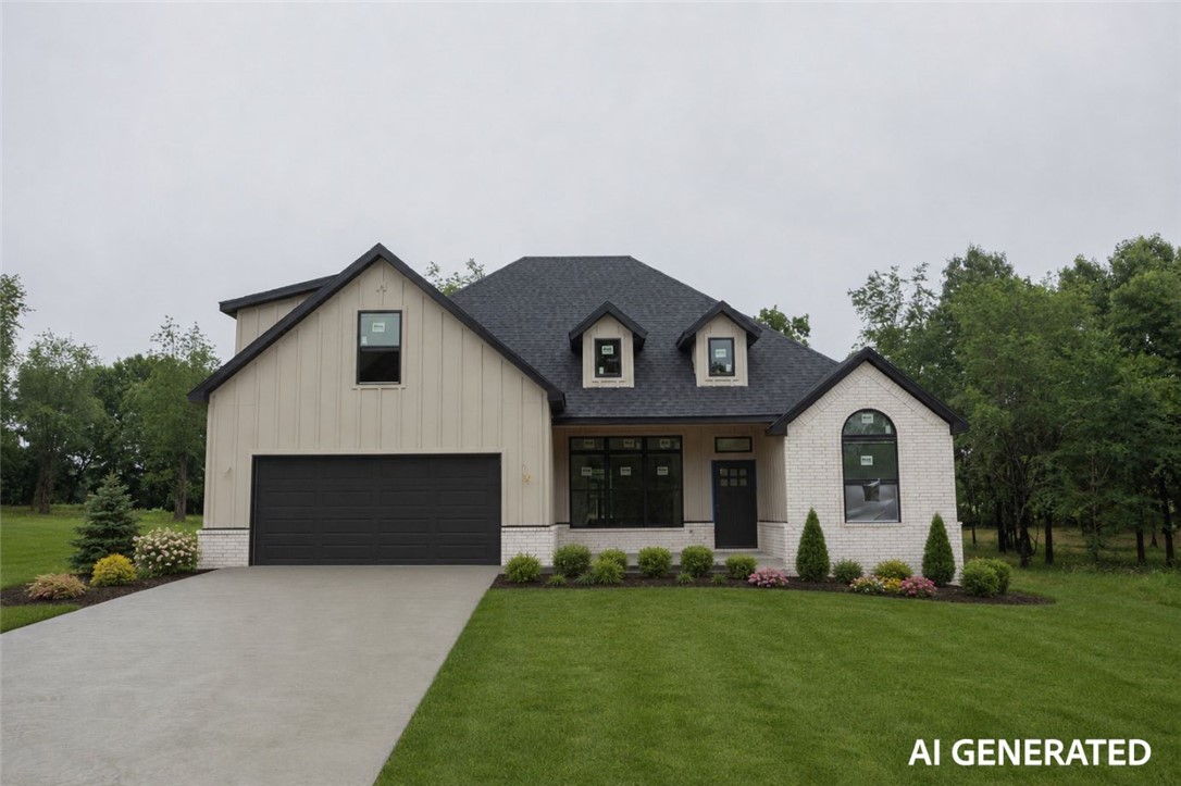 City Lake Estates - Residential