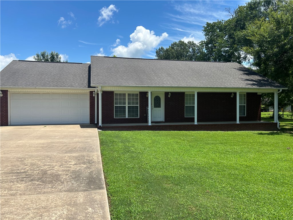 This well-maintained 3-bedroom, 2-bath home offers comfort, space, and convenience on a large lot—perfect for outdoor living and entertaining. Enjoy quiet mornings or weekend BBQs under the covered patio. Located in the desirable Pottsville School District, this property is ideal for families or anyone looking for a peaceful place to call home. Don’t miss this opportunity!