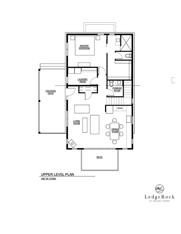 Ledge Rock at Cricket Creek - Residential