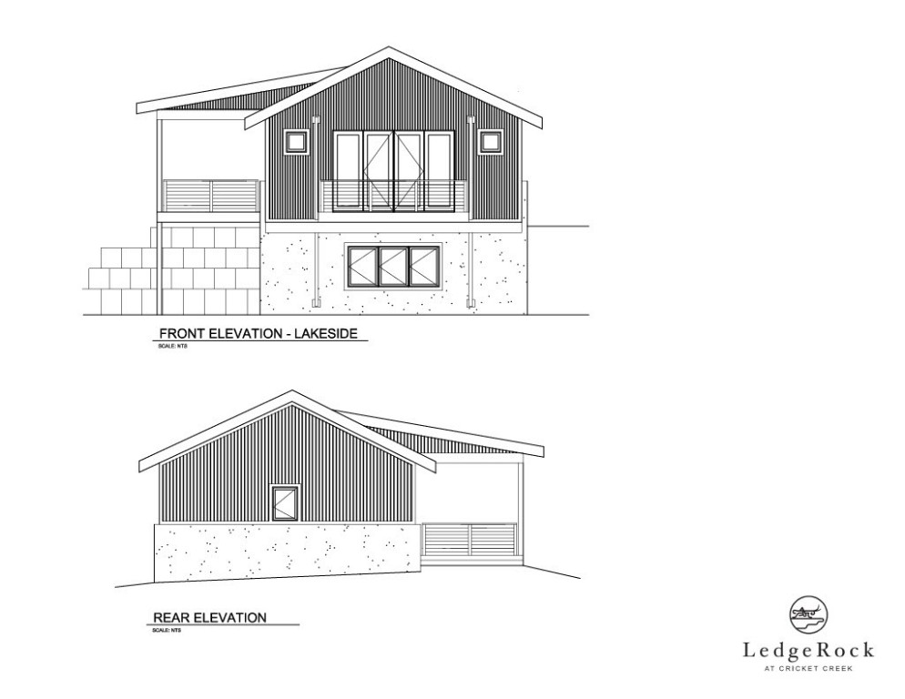 Ledge Rock at Cricket Creek - Residential