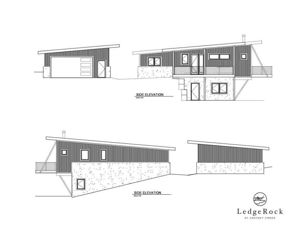 Ledge Rock at Cricket Creek - Residential