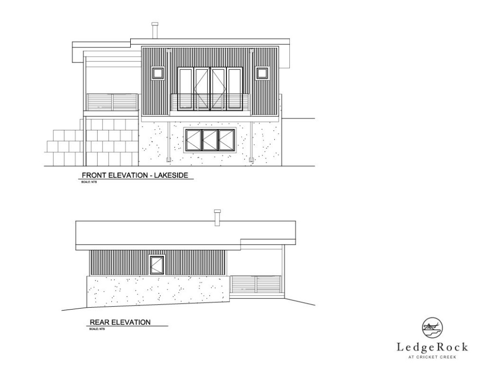 Ledge Rock at Cricket Creek - Residential