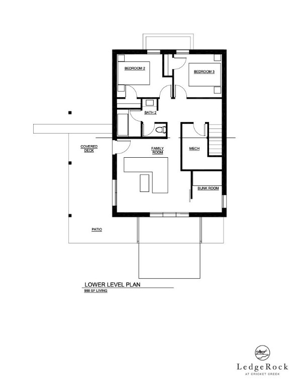 Ledge Rock at Cricket Creek - Residential
