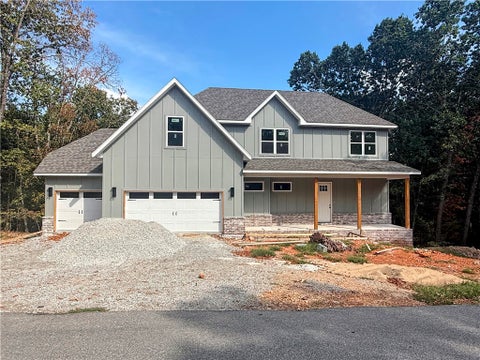 Photo of 43 Kincardine Drive, Bella Vista, AR 72715 (MLS # 1362775)