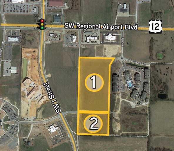 Limestone Ranch Sub Bentonville - Land