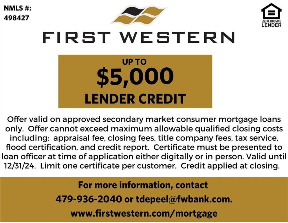 Annika Estates Ph 1 Centerton - Residential