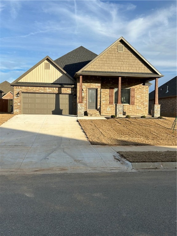 Annika Estates Ph 1 Centerton - Residential