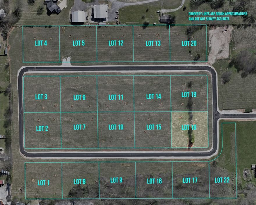 The Reserve at Cannon Hollow is where timeless architecture meets modern craftsmanship! It is planned and designed for those who value space, serenity and community. The exclusive 21-lot neighborhood will feature custom homes on 1 acre lots surrounded by tree-lined streets and mountain views. All homes to be built by developer with a 3,000 SF minimum. Located just off of Hwy 62. Come pick your lot and house plan and get started on your dream home!! Agent owned. See ML# 1342518–1342521; 1342644-1342646; 1342638; 1342650-1342653; 1342655; 1342658-1342660.