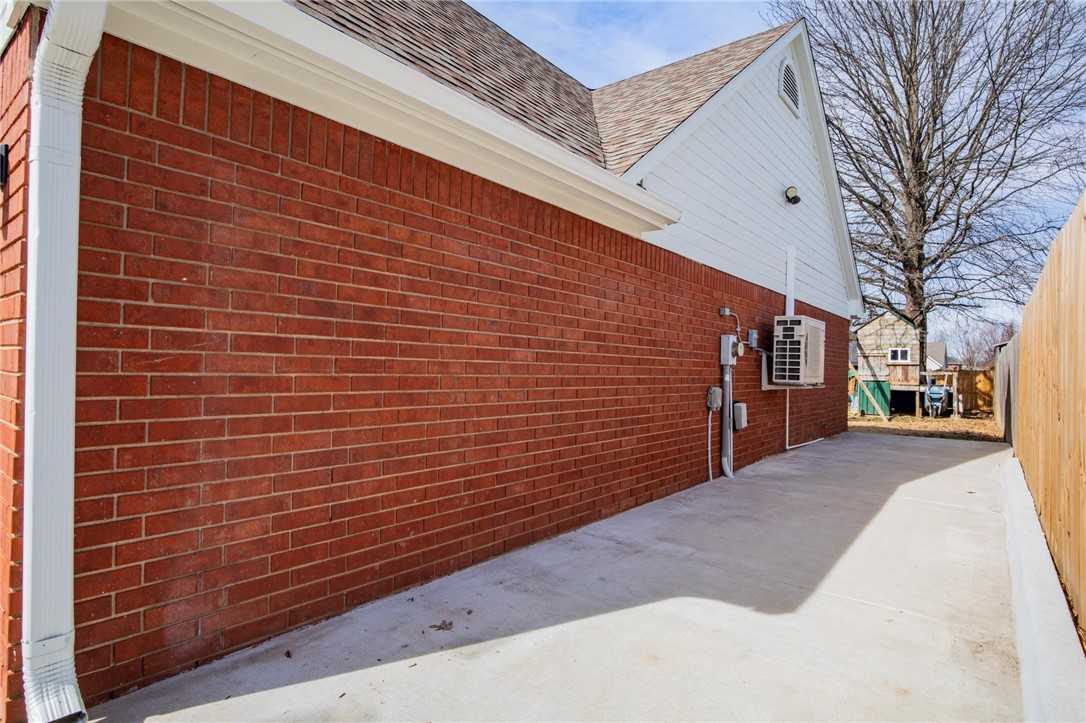 Oak Ridge Centerton - Residential