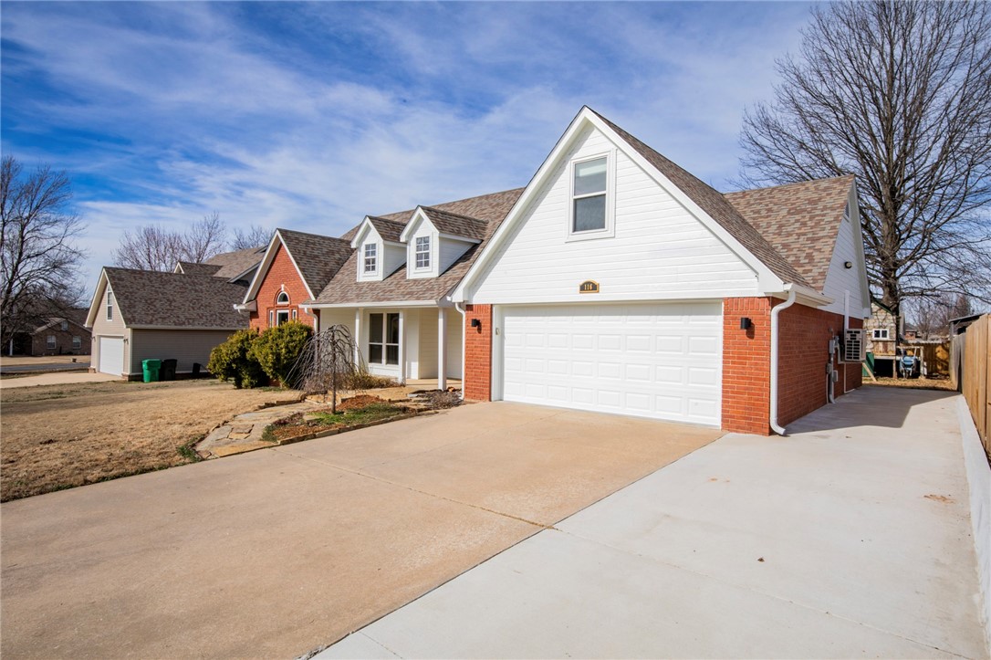 Oak Ridge Centerton - Residential