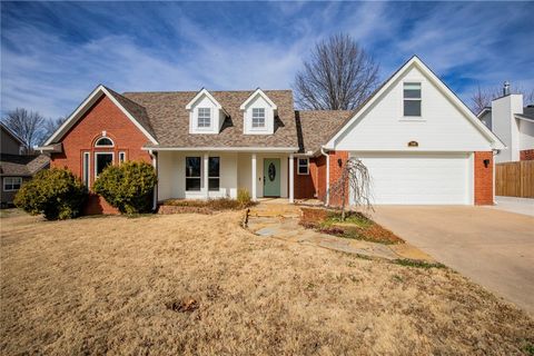 Photo of 116 Birch Street, Centerton, AR 72719 (MLS # 1336209)