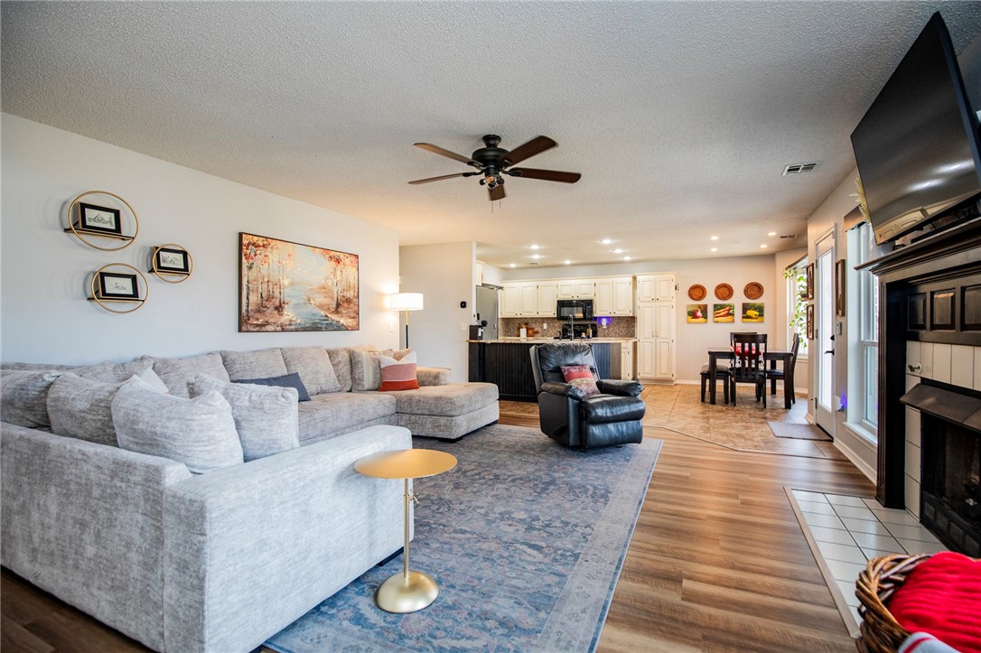 Oak Ridge Centerton - Residential