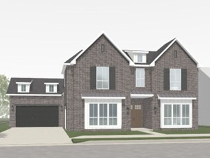 Since this is a TBB home, taxes are unavailable until the house is assessed after closing.