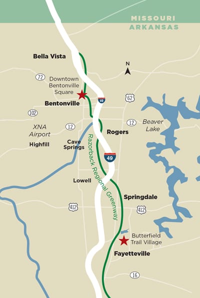 Butterfield Gardens - Residential