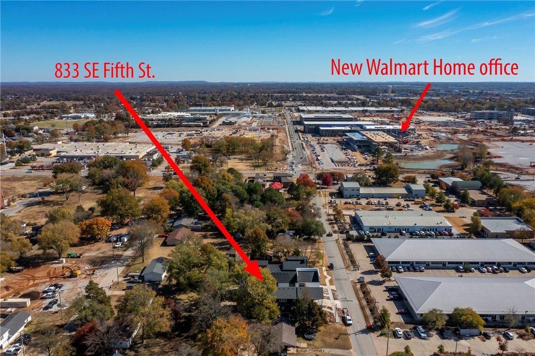 East Side 3rd Add Bentonville - Residential