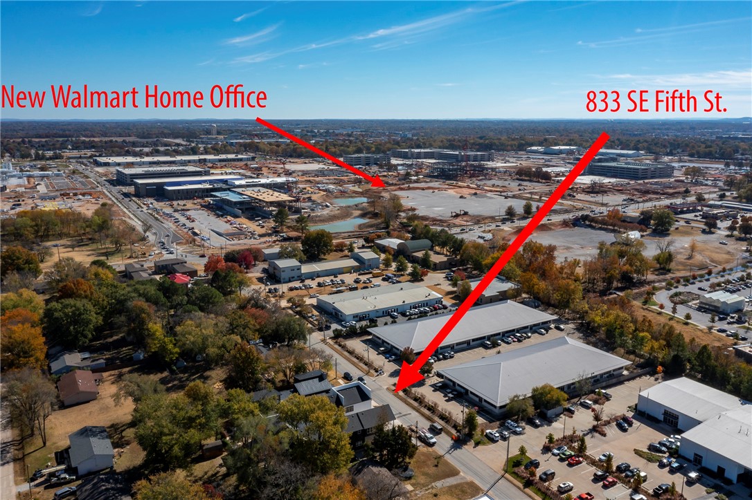 East Side 3rd Add Bentonville - Residential