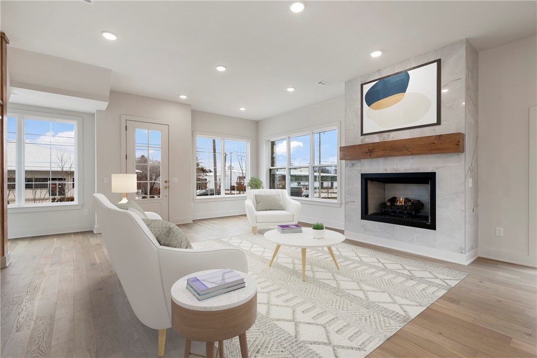 East Side 3rd Add Bentonville - Residential