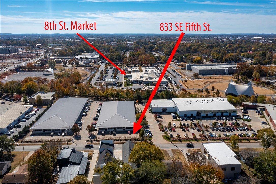 East Side 3rd Add Bentonville - Residential