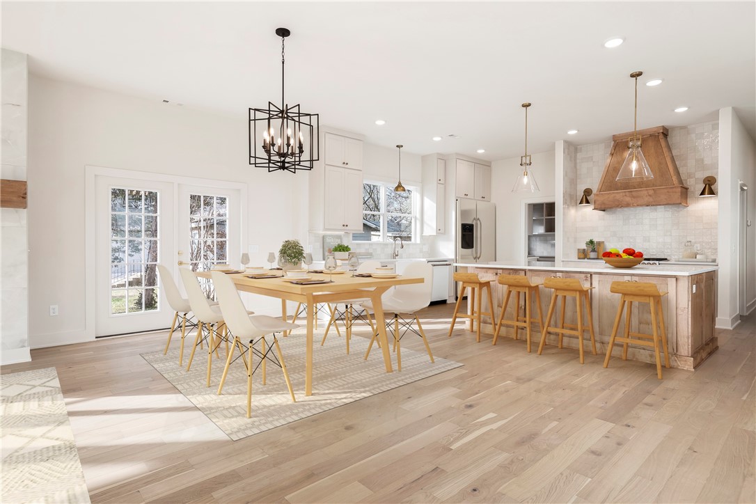 East Side 3rd Add Bentonville - Residential