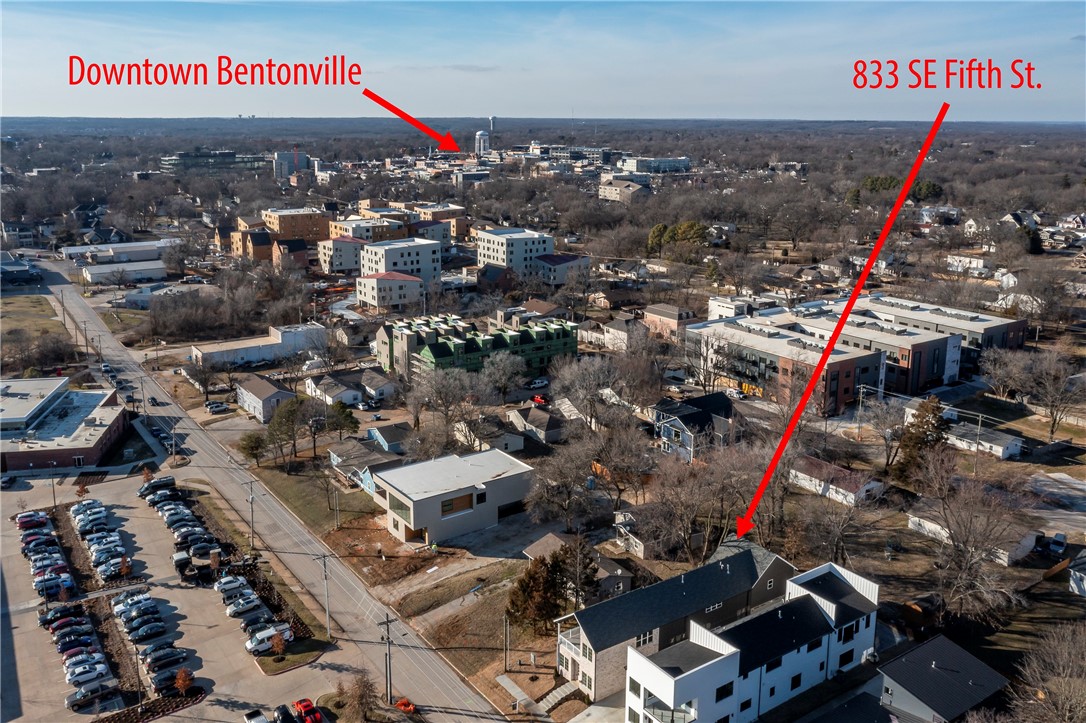 East Side 3rd Add Bentonville - Residential