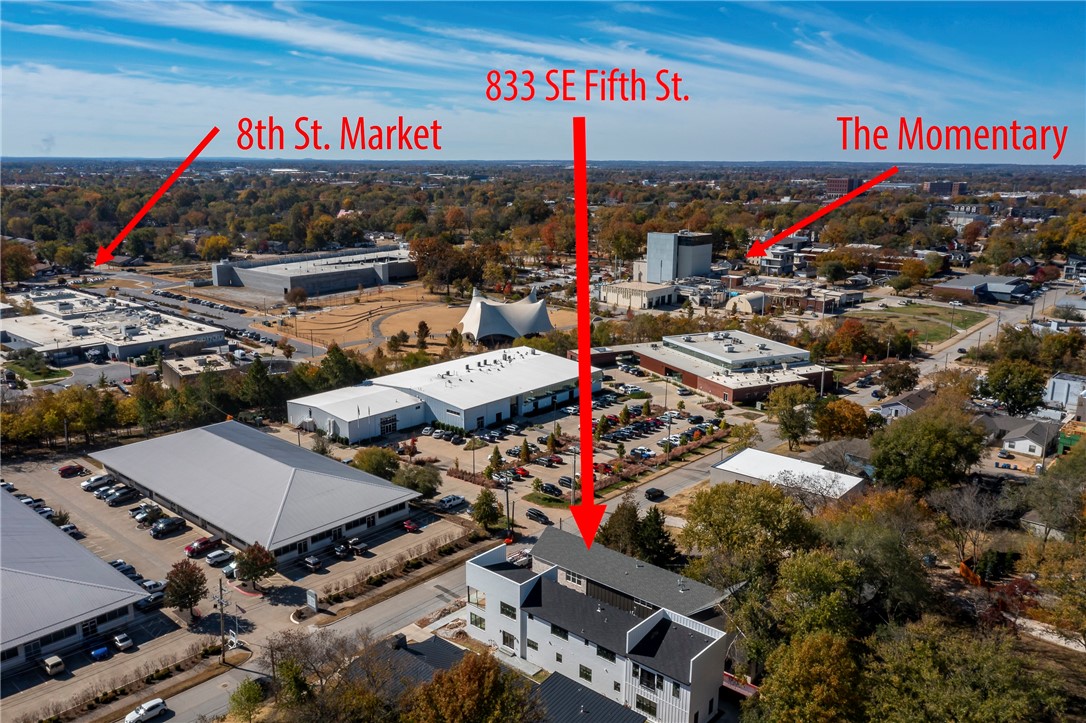 East Side 3rd Add Bentonville - Residential