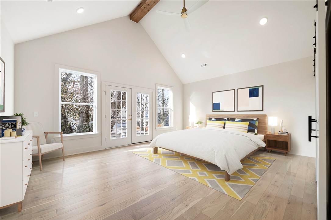 East Side 3rd Add Bentonville - Residential