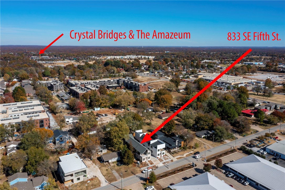 East Side 3rd Add Bentonville - Residential