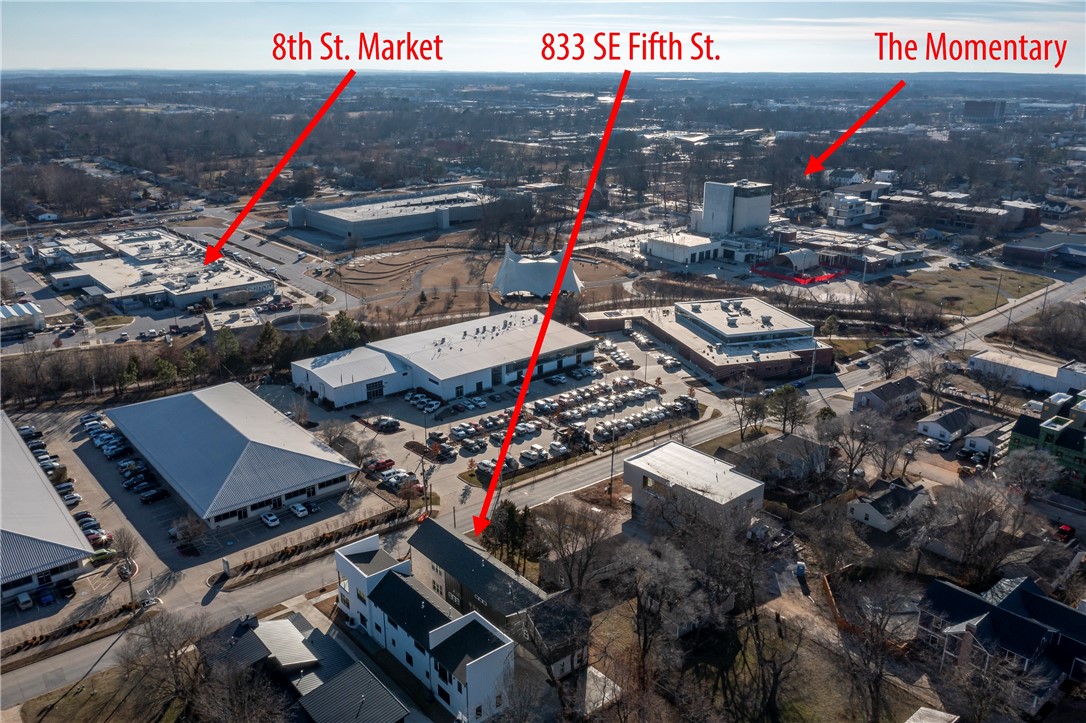 East Side 3rd Add Bentonville - Residential