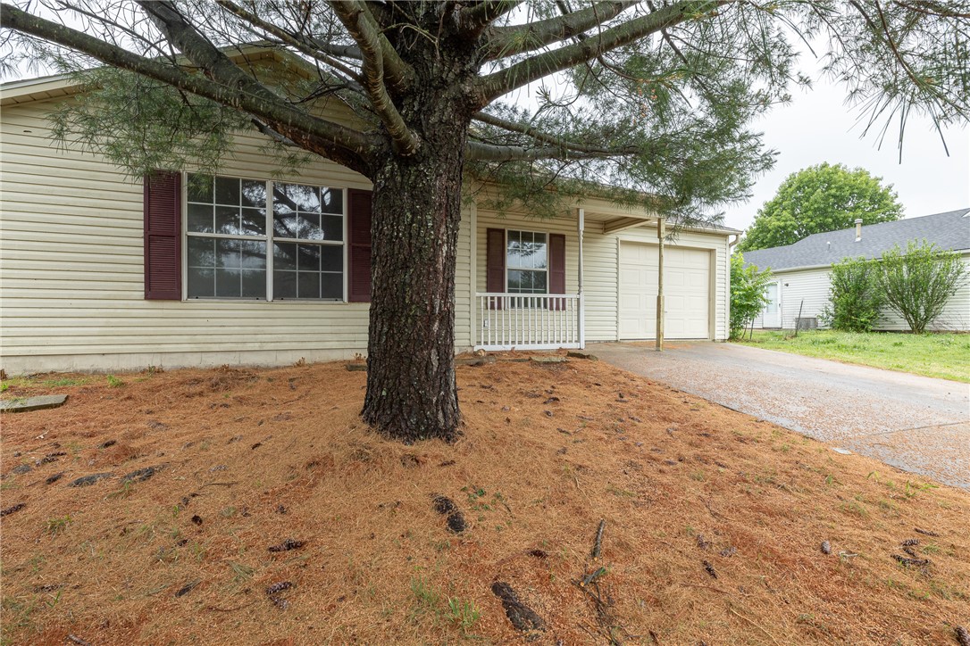 Wolf Creek Ridge Add Ph 2 Decatur - Residential