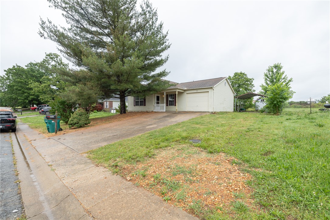 Wolf Creek Ridge Add Ph 2 Decatur - Residential