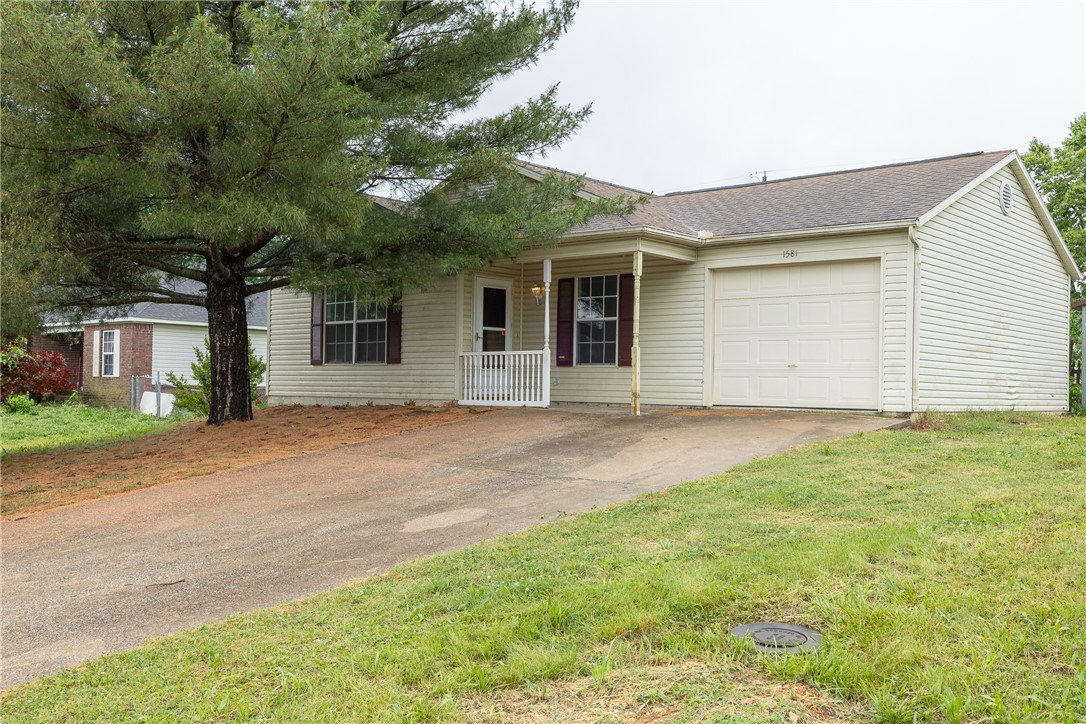 Wolf Creek Ridge Add Ph 2 Decatur - Residential