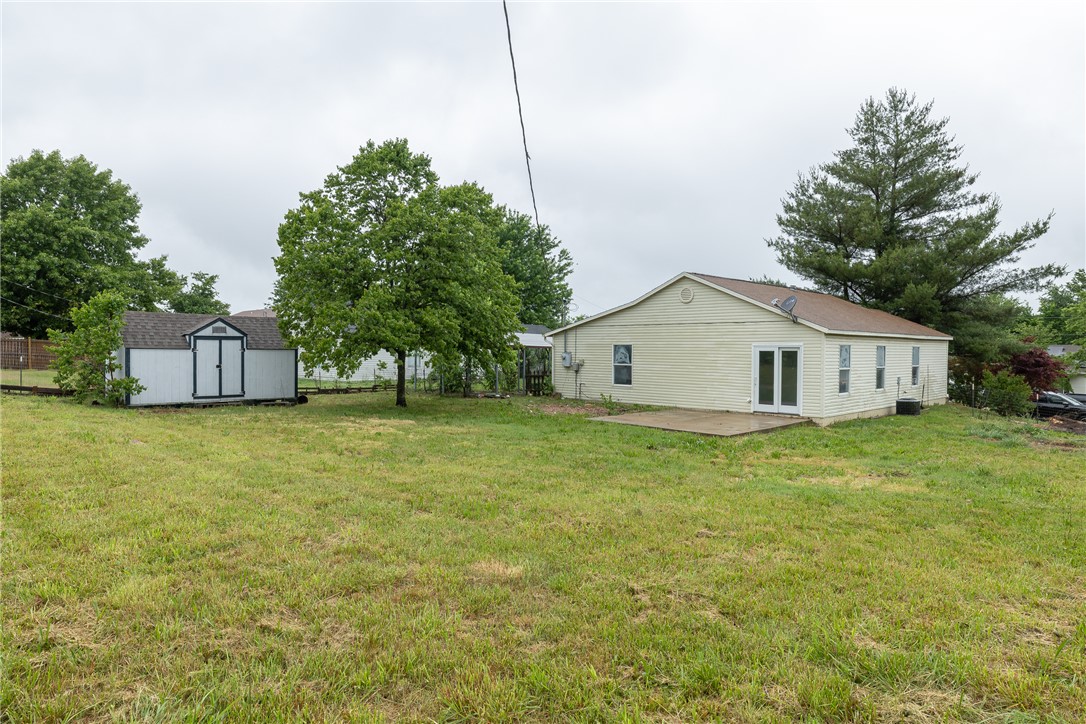 Wolf Creek Ridge Add Ph 2 Decatur - Residential
