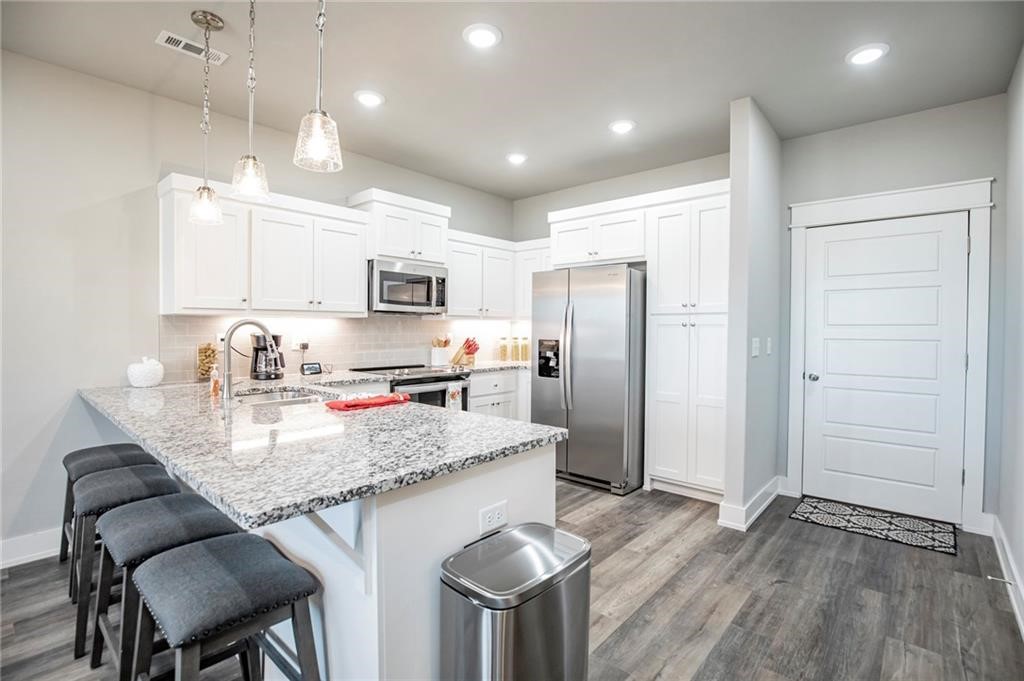 Timber Ridge Estates - Residential Lease