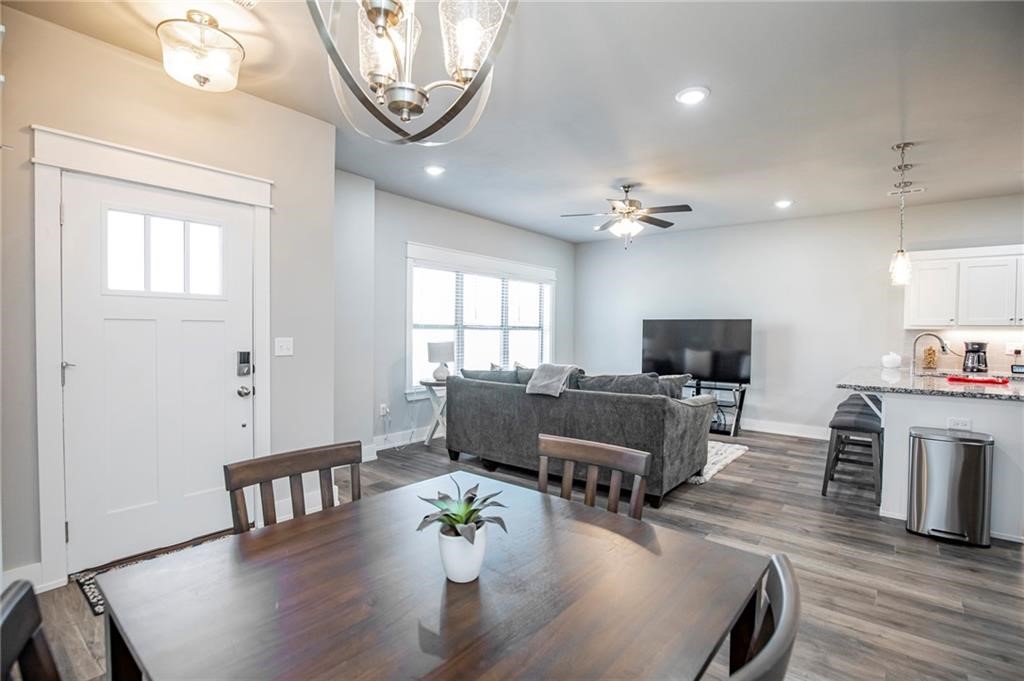Timber Ridge Estates - Residential Lease