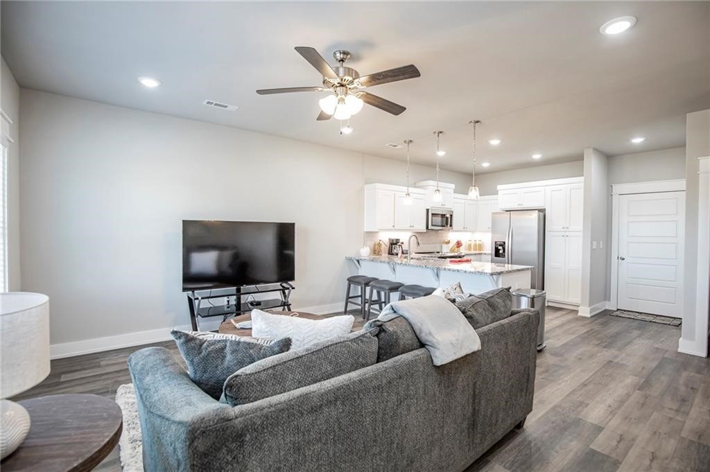 Timber Ridge Estates - Residential Lease